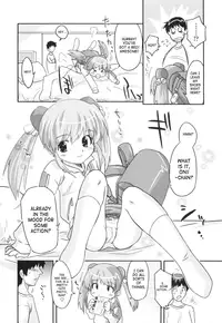 [Takeshi Ohta] Secret Little Ecstasy Ch.1-3 (English)[SaHa]