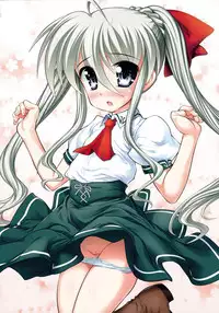 (C88) [STUDIO HUAN (Raidon)] ViviEin★HaRD Full Color Ban Platinum (Mahou Shoujo Lyrical Nanoha)