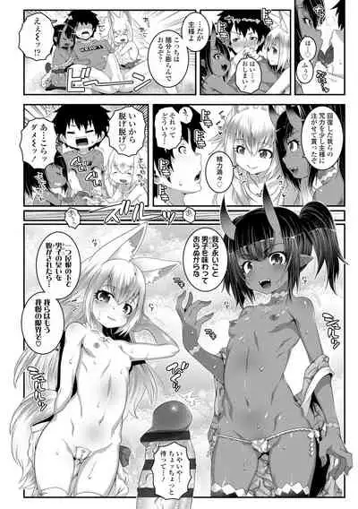 Soutaisei Virgin Theory