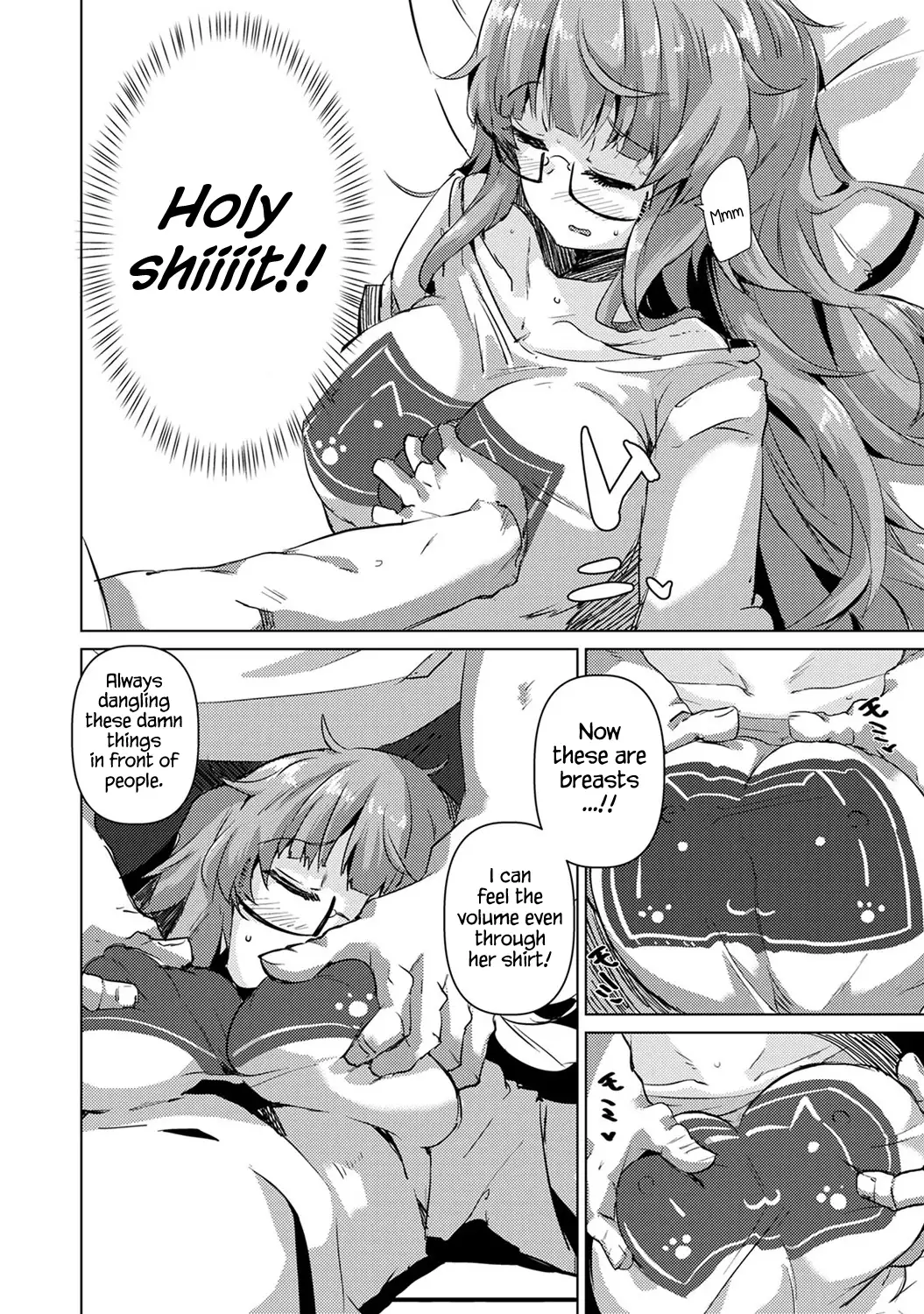 I Thought I Fucked Her, But She Set Me Up Instead!? ~A Lewd Prank On My Sleeping Lazy Cousin~ Ch 1