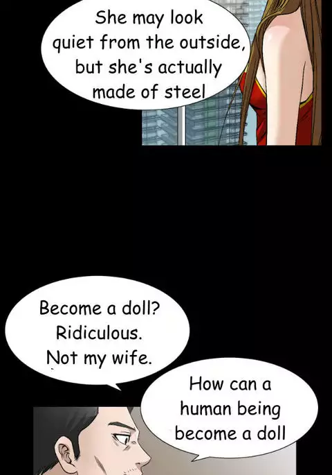 The Taste of Hands Ch.1-73