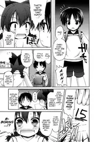 [Fujisaka Lyric] FEVER! Pack'n Co (Ch. 1-9) [English] {Mistvern}