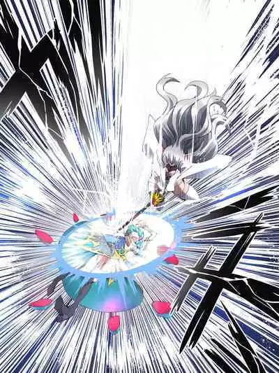 スーパーヒロイン誘拐陵辱 ANOTHER TRY 05 体液収集姦~ノォル~