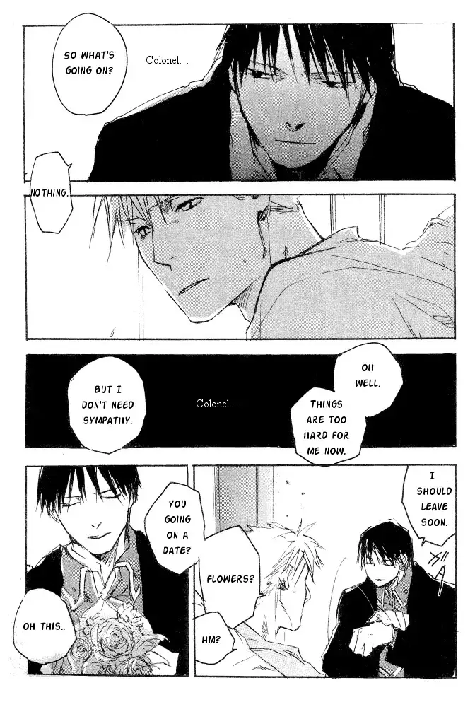 Love Me Tender - English