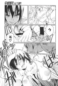 COMIC Shitsurakuten 2009-04 (Incomplete)