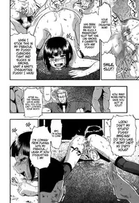 [Oyster] Tojou no Danran | Happy Abattoir Families Ch. 8 (COMIC Mate legend Vol. 1 2015-02) [English] =StatistcallyNP=