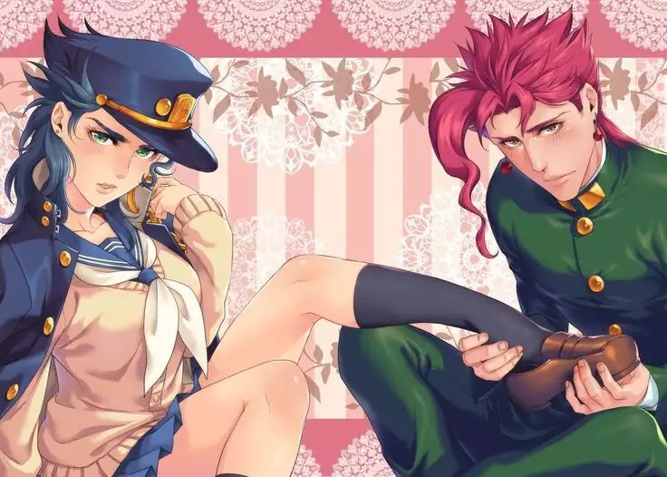 junjōna karekanojo sample