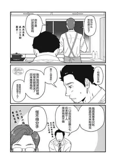 [Jitenshasougyou (schwinn)] Jibun de Tsukutte Tabe Nasai. | 要吃便当的话就请自己去做。 [Chinese] [马栏山汉化组] [Digital]