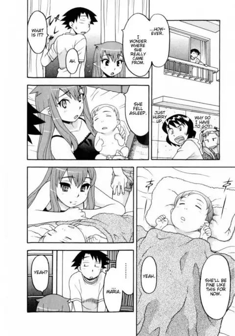 Love and Devil Chp. 19