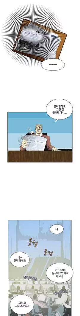 Dangerous Audition Ch.1-13