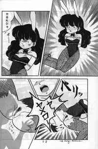 (C37) [MATSUBAYA Corporation (Various] Route RANMA (Ranma 1/2)