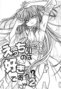 (C74) [Studio Wallaby (Shizaki Masayuki)] Ecchii no wa Suki Desu ka? 2 (To LOVE-Ru)