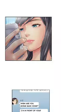 New Face Ch.1-20 (English) (Ongoing)