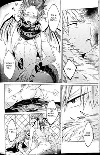 (Douyara Deban no Youda! 9) [Distortion Parado (Yusatona, Watanabe Tsubaki)] Segregated Euphoria (Boku no Hero Academia) [English] [Otokonoko Scans]