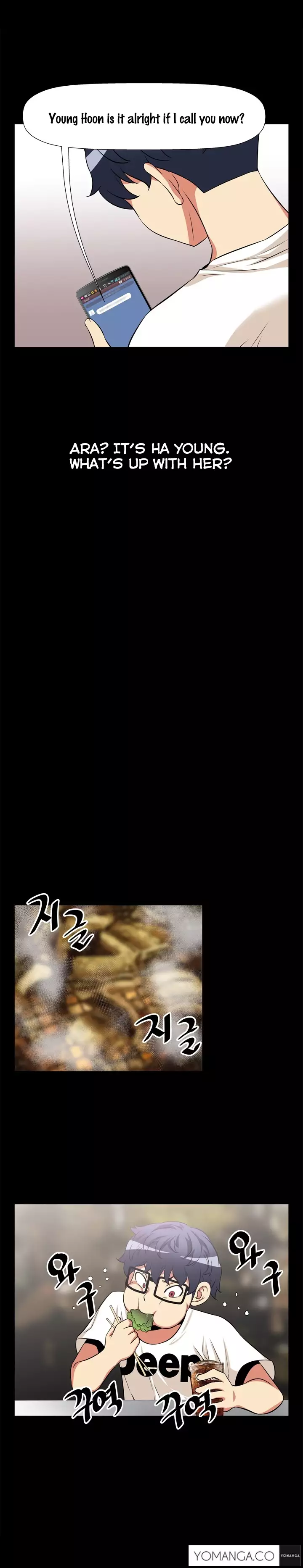 Love Parameter Ch.1-37