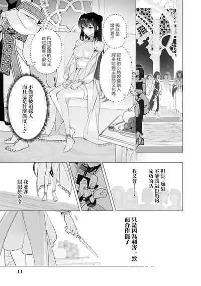 kichiku denka to betabeta no koibito o enjita kekka, dekiai ochi shimashita | 和无情的殿下扮演恩爱恋人,结果堕入了溺爱之中