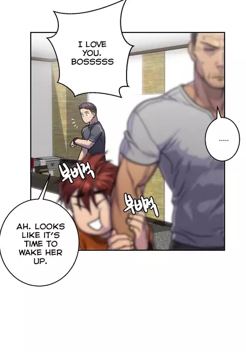Ghost Love Ch.1-23