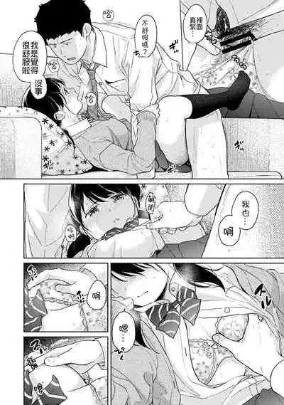 1LDK+JK Ikinari Doukyo? Micchaku!? Hatsu Ecchi!!? | 1LDK+JK 突然間展開同居？ 極度貼近！？初體驗！？ Ch. 18-34