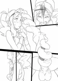 (COMIC1☆10) [zero-sen (xxzero)] Ino no Kimochii Vol. 1 [Sample]