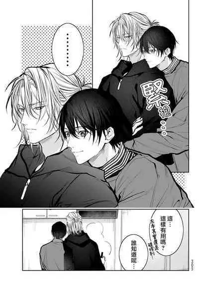 [Ozaki Kaho] Noisy Roommate ~Ie Nashi ni Natta node Ikemen to Kaiitsuki Bukken de Doukyo Hajimemashita~ | 我的怨种室友 Ch. 1-7(上+下) [Chinese] [苍蓝神烦汉化组x冒险者公会] [Digital]