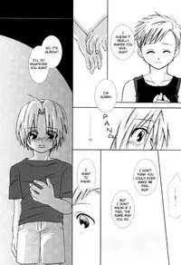 Tenshi Wake Mae (Fullmetal Alchemist) [English]