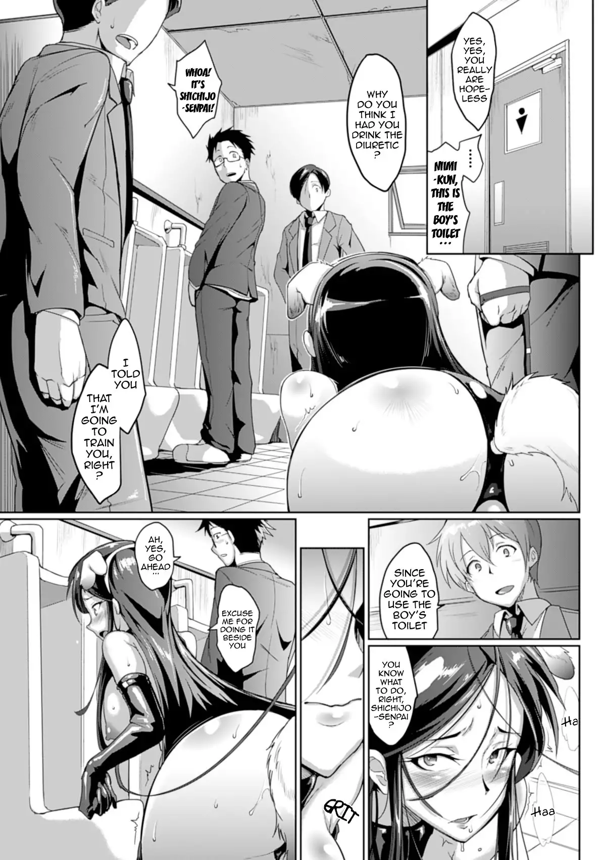 Dropout Ch. 1-6