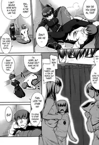 [John Sitch-Oh] Suieibu Capriccio | Swimming Club Capriccio Ch. 1-4 [English] [Lazarus H]