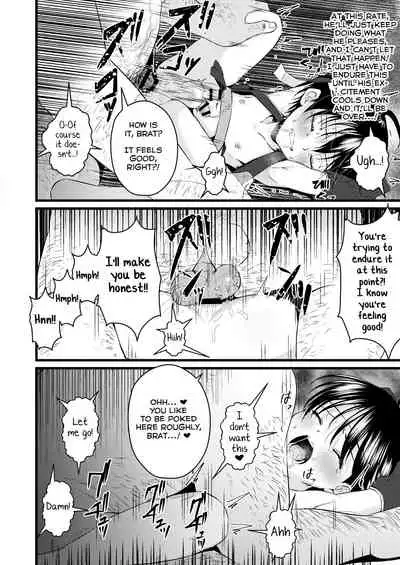 [Peko Renmei (Kosuke Poke)] Ninja Shounen Choukyou Nikki -Hansuke Hen- [English] [Yuuta's Blog] [Digital]