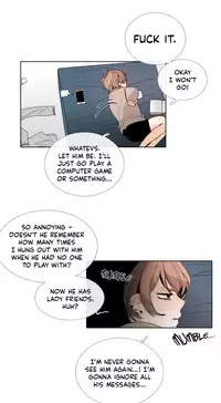 [Silverstar] Talk To Me Ch.1-37 (English) (Ongoing)