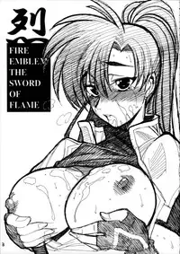 (C68) [GUY-YA (Yamada Shuutarou)] RETSU -THE SWORD OF FLAME- (Fire Emblem Rekka no Ken)