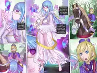 Kuromajo no Koukotsu 2 | The Black Witch's Ecstasy 2 ch.1-2