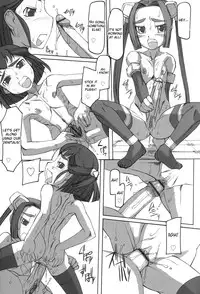 [T.K-1] Futahime [English] [desudesu]