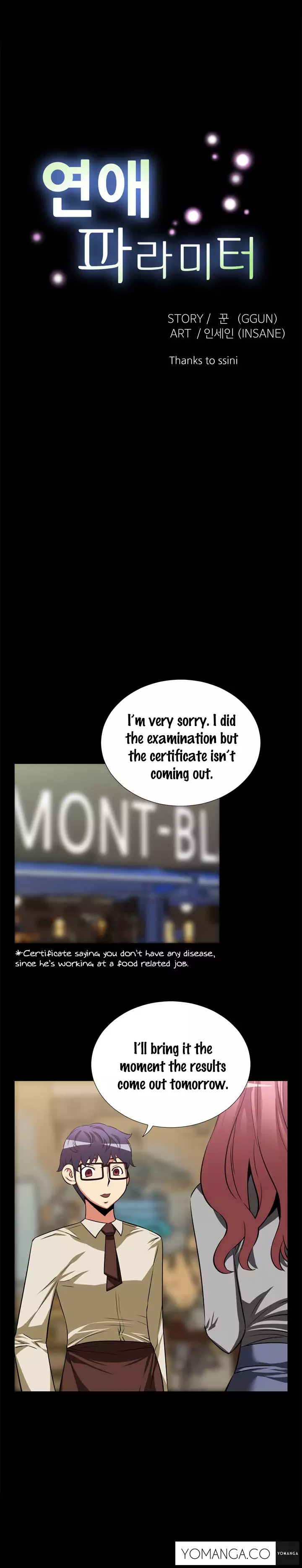 Love Parameter Ch.1-37