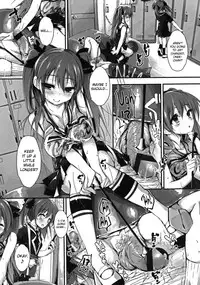 [Yagami Shuuichi] Oshioki Suru yo Ch.1-2 [English] [biribiri]