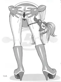 (CR27) [Okachimentaiko Seisakushitsu, ALPS (Various)] Okachimentaiko Uffuun (Various)