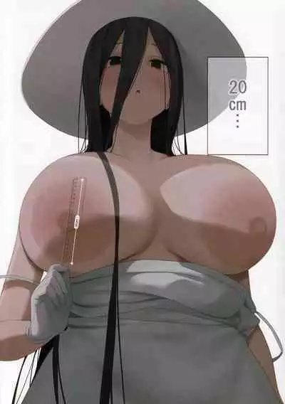 Anata no Nyuurin Nan Centi? - What is the size of the Areola?