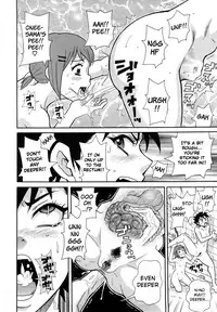 [John K Pe-Ta] Monzetsu Festival XI Ch.1+7+9 [English]