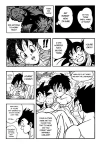 Dragon Ball H - Gohan & Videl [Rehabilitation (Garland)] [English] [Rewrite] [MEMOz]
