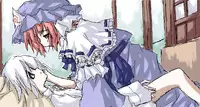 (C69) [One Night Stand (Ushiki Yoshitaka)] Okuri Haru | Spring Passing (Touhou Project) [English]