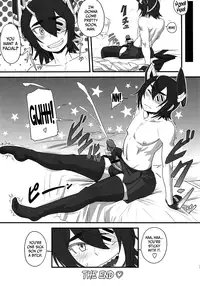 (Houraigekisen! Yo-i! 14Senme!) [Kakumei Seifu Kouhoushitsu (Various)] Tokumu Ian-kan Yuugumo (Kantai Collection -KanColle-) [English] =SW=