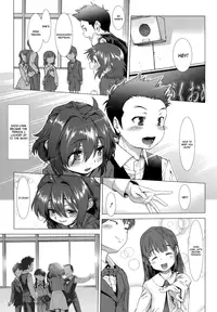 [Sannyuutei Shinta] Chinpotsuki Ijimerarekko | «Dickgirl!», The Bullying Story - Ch. 1-5 [English] [34th squad]