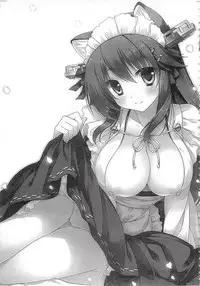 (C92) [Shigunyan (Shigunyan)] Ware, Haruna-tachi to Yasen ni Totsunyuu su!! Soushuuhen (Kantai Collection -KanColle-) [Chinese]