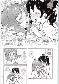 (C88) [Randou House (Randou)] Ongakushitsu no Koibito-tachi | Lovers in the Music Room (Love Live!) [English] [Zeria Scans]