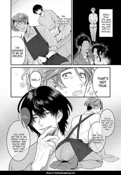 [Teniya Yoshiwaki] Tsukushite, Tsukarete, Ai ni Naku (Zenpen) | Serve, Get Thrusted and Beg for Love (Part 1) [R18 Ban] [English] {Ban Linh} [Digital]