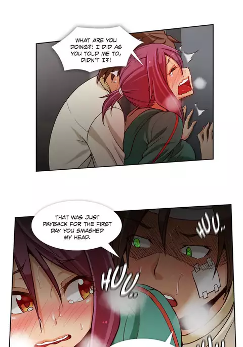 Secret Folder Ch.1-10