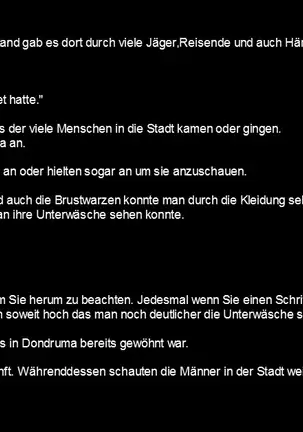 Deep Risings Monster Hunter 1 German Version