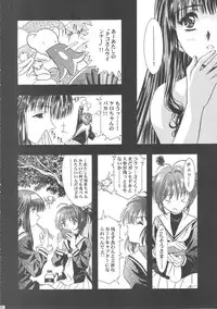 (C68) [Henreikai (Kawarajima Koh)] Sakura Ame Wide ban ~Tomoyo no Nagaiyoru~ (Card Captor Sakura)