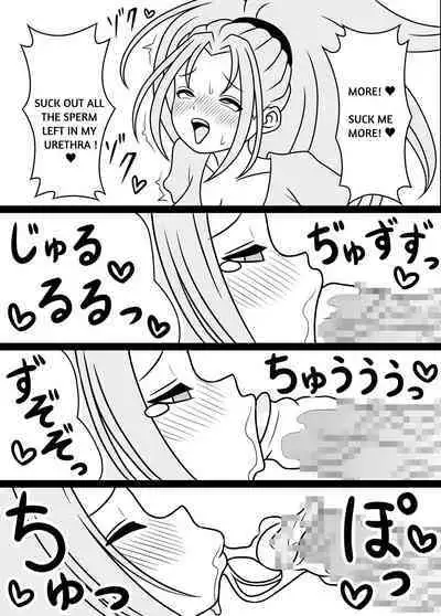 I'm Getting Fucked By My Hermaphrodite Mom 1.2.3 Anthology