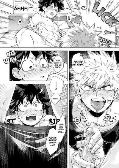 Imi o Sasuna Riyuu o Touna | Don't Look for Meaning, Don't Ask for a Reason