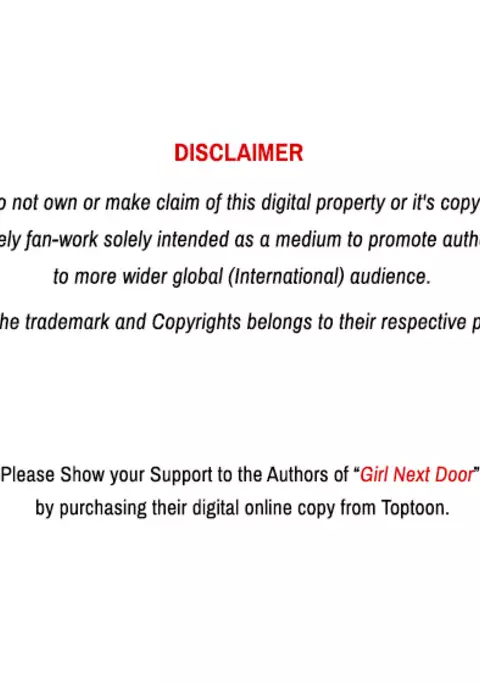 Girl Next Door Ch.1-23